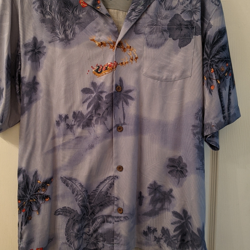 Button up shirt
